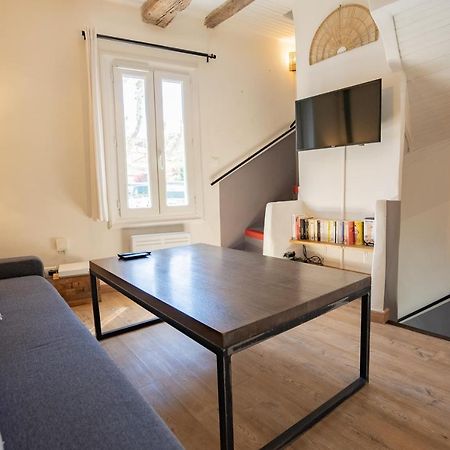 Petite Maison De Charme Au Coeur Du Centre Ville Apt Ngoại thất bức ảnh