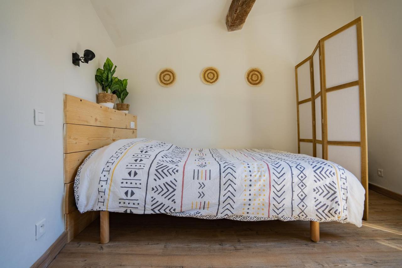 Petite Maison De Charme Au Coeur Du Centre Ville Apt Ngoại thất bức ảnh